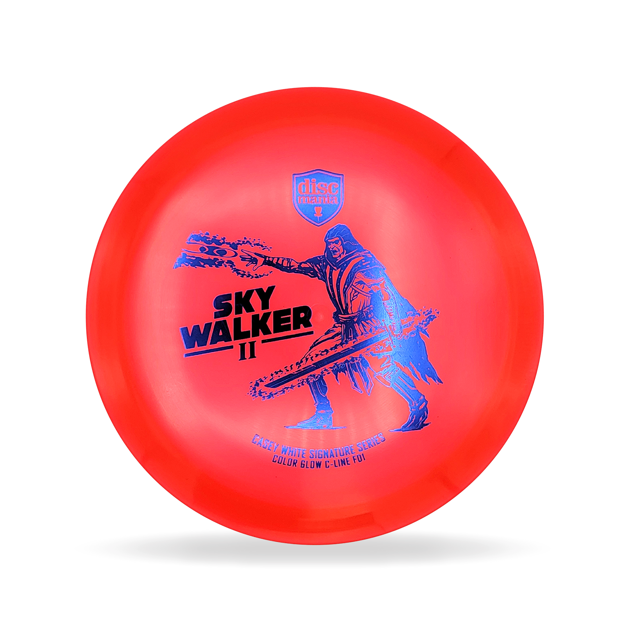 Discmania - Casey White Signature Series Sky Walker 2 - Color Glow Discmania - Casey White Signature Series Sky Walker 2 - Color Glow