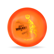 Load image into Gallery viewer, Discmania - Casey White Signature Series Sky Walker 2 - Color Glow C-Line FD1