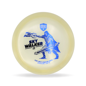 Discmania - Casey White Signature Series Sky Walker 2 - Color Glow C-Line FD1