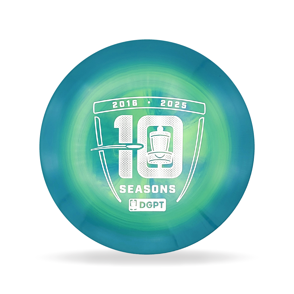 Discmania - DGPT 10th Season - Swirl S-Line FD