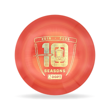 Load image into Gallery viewer, Discmania - DGPT 10th Season - Swirl S-Line FD