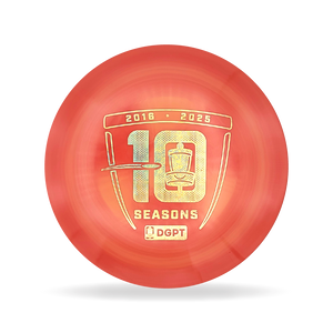 Discmania - DGPT 10th Season - Swirl S-Line FD