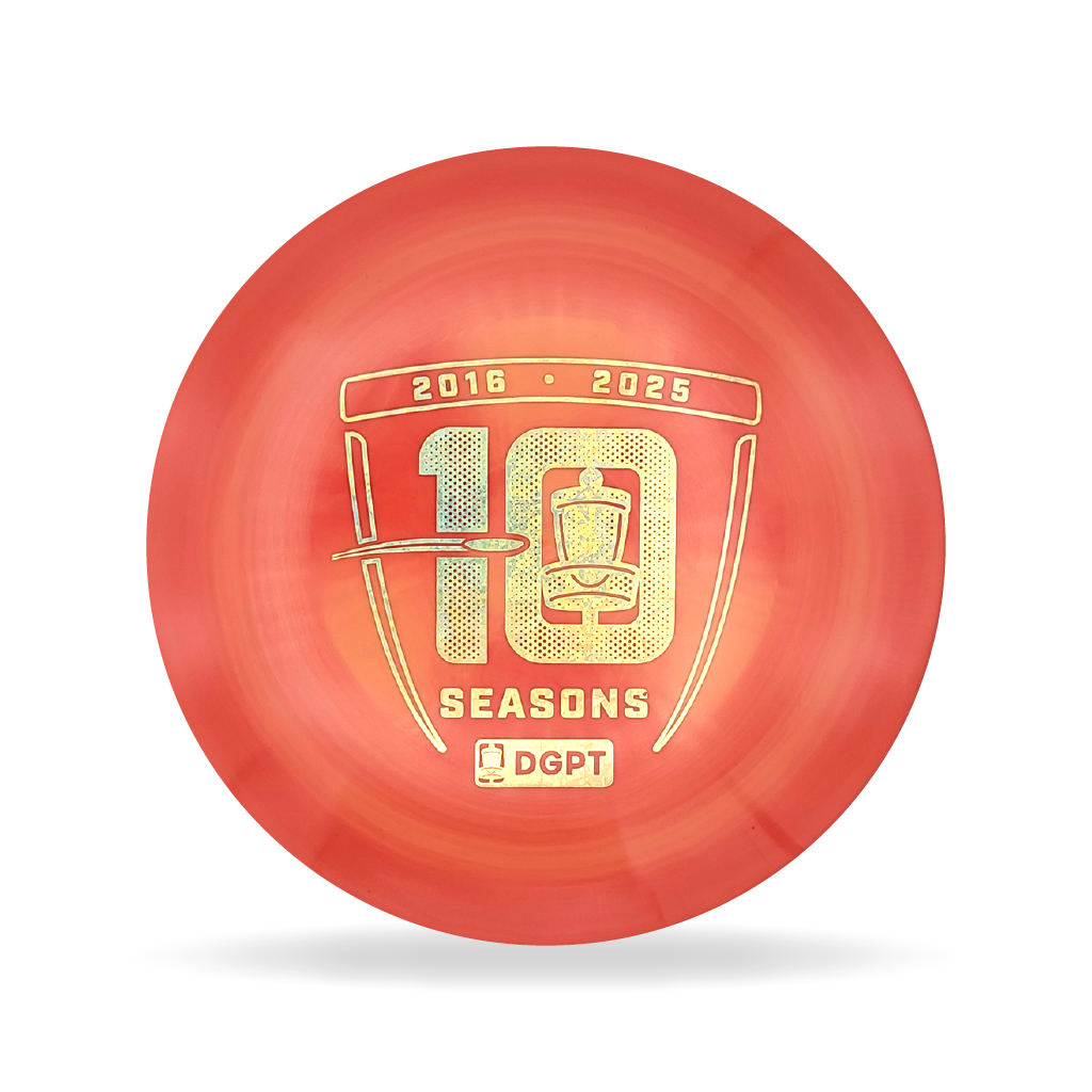 Discmania - DGPT 10th Season - Swirl S-Line FD