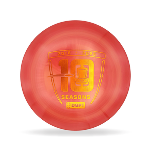 Discmania - DGPT 10th Season - Swirl S-Line FD