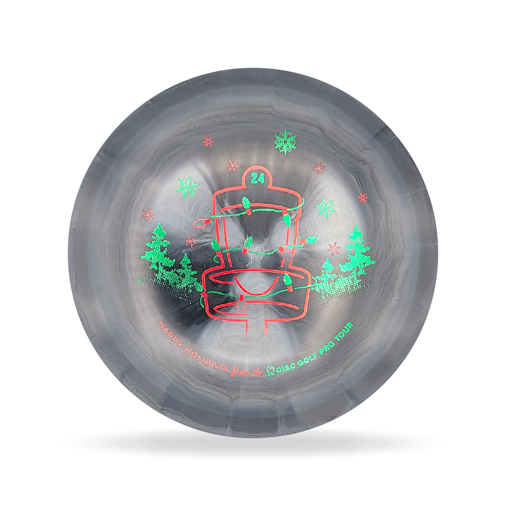 Discmania - DGPT Christmas 2024 - Swirl S-Line FD