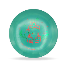 Load image into Gallery viewer, Discmania - DGPT Christmas 2024 - Swirl S-Line FD