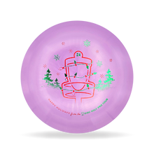 Load image into Gallery viewer, Discmania - DGPT Christmas 2024 - Swirl S-Line FD