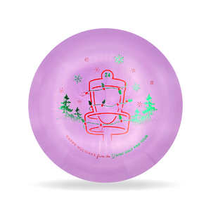 Discmania - DGPT Christmas 2024 - Swirl S-Line FD