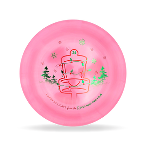 Discmania - DGPT Christmas 2024 - Swirl S-Line FD