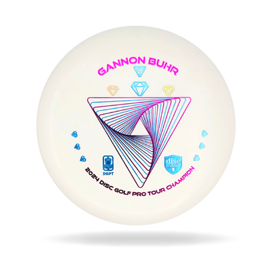 Discmania - Gannon Buhr 2024 DGPT Champion - Flex 3 D-Line P2x