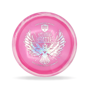 Discmania - Gannon Buhr Signature Series - Color Glow Horizon C-Line Cloud Breaker