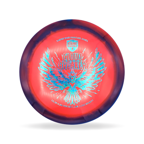 Discmania - Gannon Buhr Signature Series - Color Glow Horizon C-Line Cloud Breaker