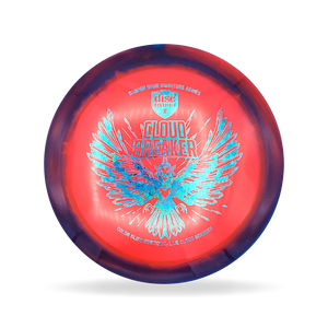 Discmania - Gannon Buhr Signature Series - Color Glow Horizon C-Line Cloud Breaker