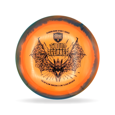 Discmania - Gannon Buhr Spooky Series - Color Glow Horizon C-Line Cloud Breaker