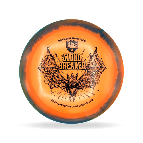 Discmania - Gannon Buhr Spooky Series - Color Glow Horizon C-Line Cloud Breaker