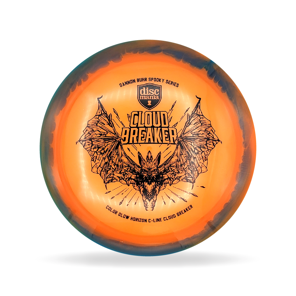 Discmania - Gannon Buhr Spooky Series - Color Glow Horizon C-Line Cloud Breaker