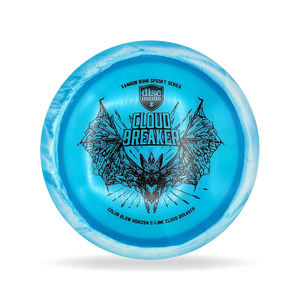 Discmania - Gannon Buhr Spooky Series - Color Glow Horizon C-Line Cloud Breaker