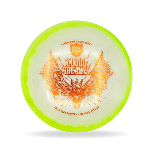 Discmania - Gannon Buhr Spooky Series - Color Glow Horizon C-Line Cloud Breaker