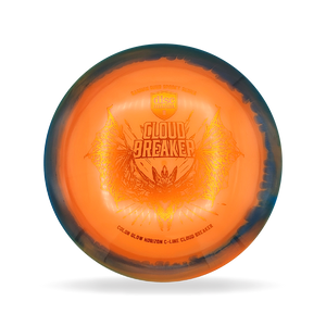 Discmania - Gannon Buhr Spooky Series - Color Glow Horizon C-Line Cloud Breaker