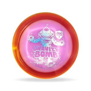 Discmania - Gavin Babcock Signature Series - Gravity Bomb Horizon C-Line PD2