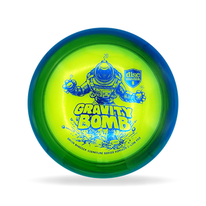 Discmania - Gavin Babcock Signature Series - Gravity Bomb Horizon C-Line PD2