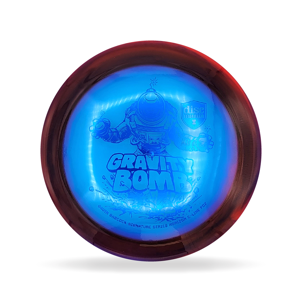 Discmania - Gavin Babcock Signature Series - Gravity Bomb Horizon C-Line PD2