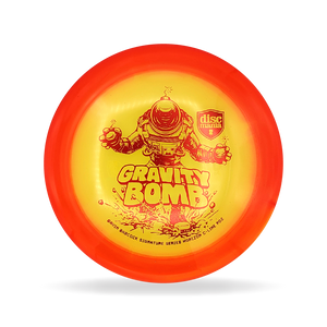 Discmania - Gavin Babcock Signature Series - Gravity Bomb Horizon C-Line PD2