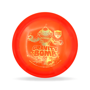 Discmania - Gavin Babcock Signature Series - Gravity Bomb Horizon C-Line PD2