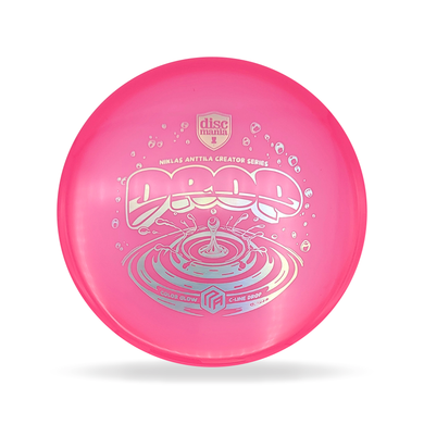 Discmania - Niklas Anttila Creator Series - Color Glow C-Line Drop