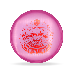 Discmania - Niklas Anttila Creator Series - Color Glow C-Line Drop