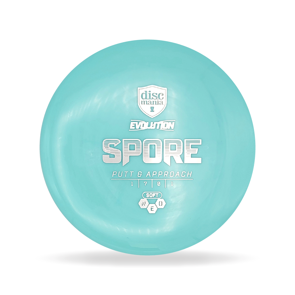 Discmania - Soft Neo - Spore