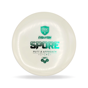 Discmania - Soft Neo - Spore