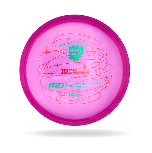 Discmania - 10-Year - C-Line MD3