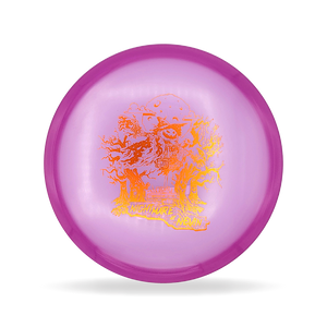 Discmania - "Nightmare at Nevin" - Color Glow C-Line MD1