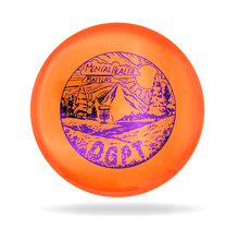 Load image into Gallery viewer, Discmania - DGPT Mental Health Matters - Metal Flake MD3