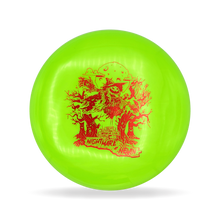 Load image into Gallery viewer, Discmania - &quot;Nightmare at Nevin&quot; - Soft Neo Spore