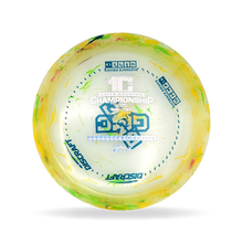 Load image into Gallery viewer, Discraft - 2024 GMC Paul McBeth - Tour Series Z Jawbreaker FLX Zeus