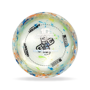 Discraft - 2024 GMC Paul McBeth - Tour Series Z Jawbreaker FLX Zeus