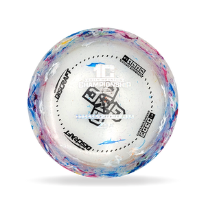 Discraft - 2024 GMC Paul McBeth - Tour Series Z Jawbreaker FLX Zeus