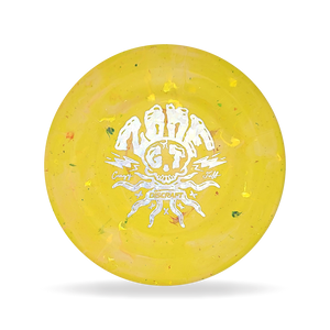 Discraft - 2024 Ledgestone - CT Jawbreaker Swirl Zone GT