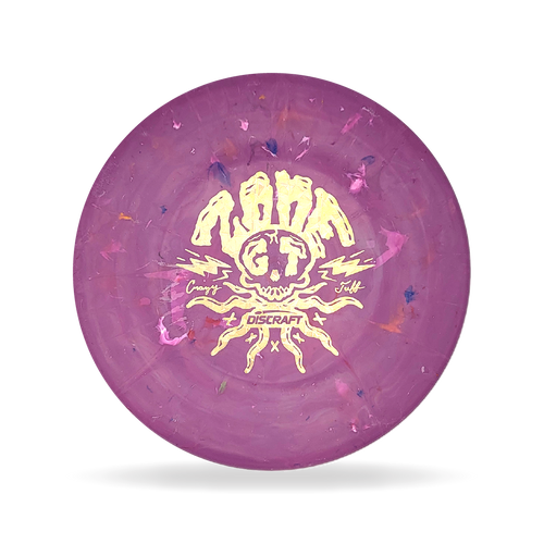 Discraft - 2024 Ledgestone - CT Jawbreaker Swirl Zone GT