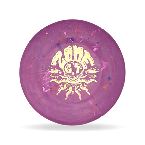 Discraft - 2024 Ledgestone - CT Jawbreaker Swirl Zone GT