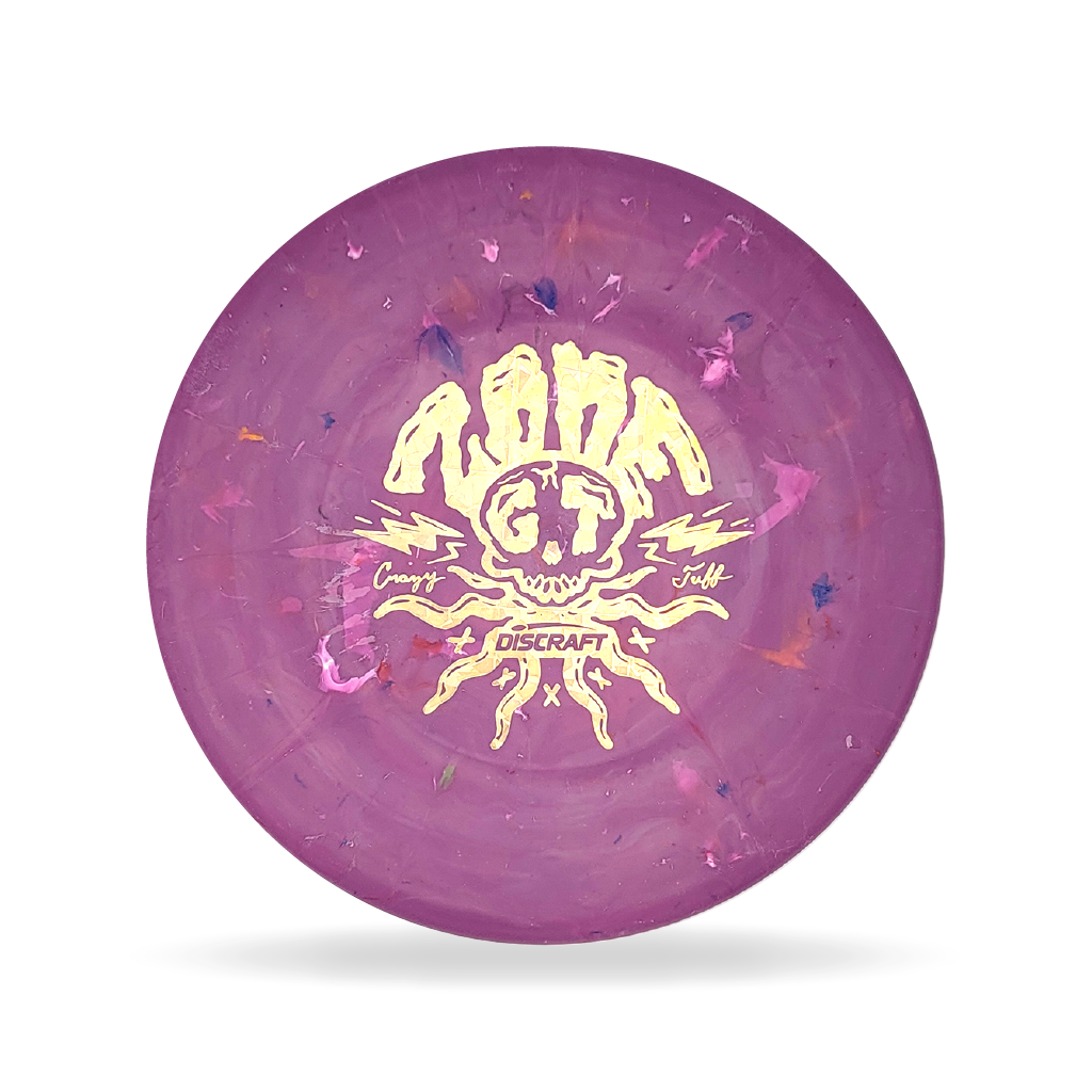 Discraft - 2024 Ledgestone - CT Jawbreaker Swirl Zone GT