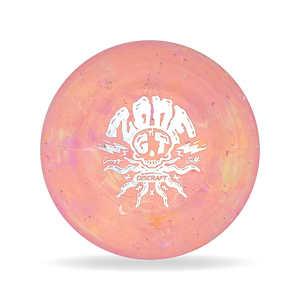 Discraft - 2024 Ledgestone - CT Jawbreaker Swirl Zone GT