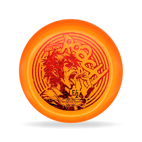 Discraft - 2024 Ledgestone - CryZtal Roach