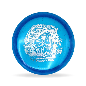 Discraft - 2024 Ledgestone - CryZtal Sparkle Athena