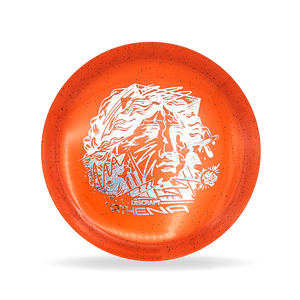 Discraft - 2024 Ledgestone - CryZtal Sparkle Athena