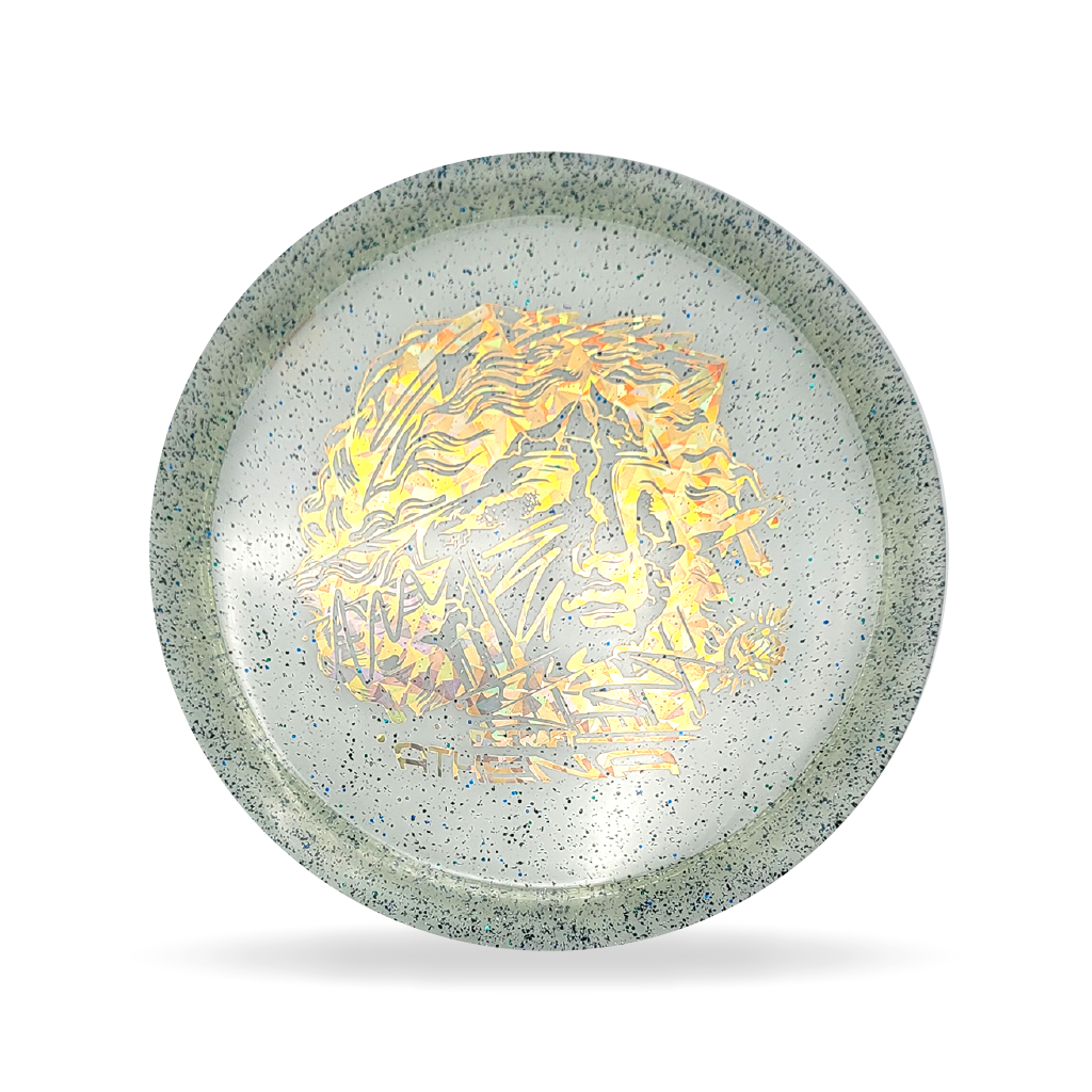 Discraft - 2024 Ledgestone - CryZtal Sparkle Athena