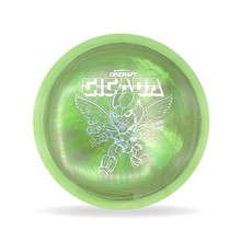 Load image into Gallery viewer, Discraft - 2024 Ledgestone - ESP Glo Cicada