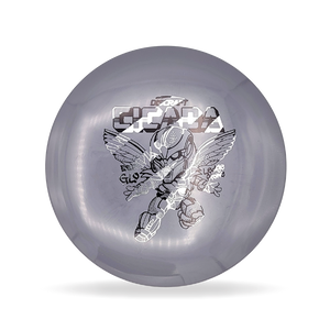 Discraft - 2024 Ledgestone - ESP Glo Cicada